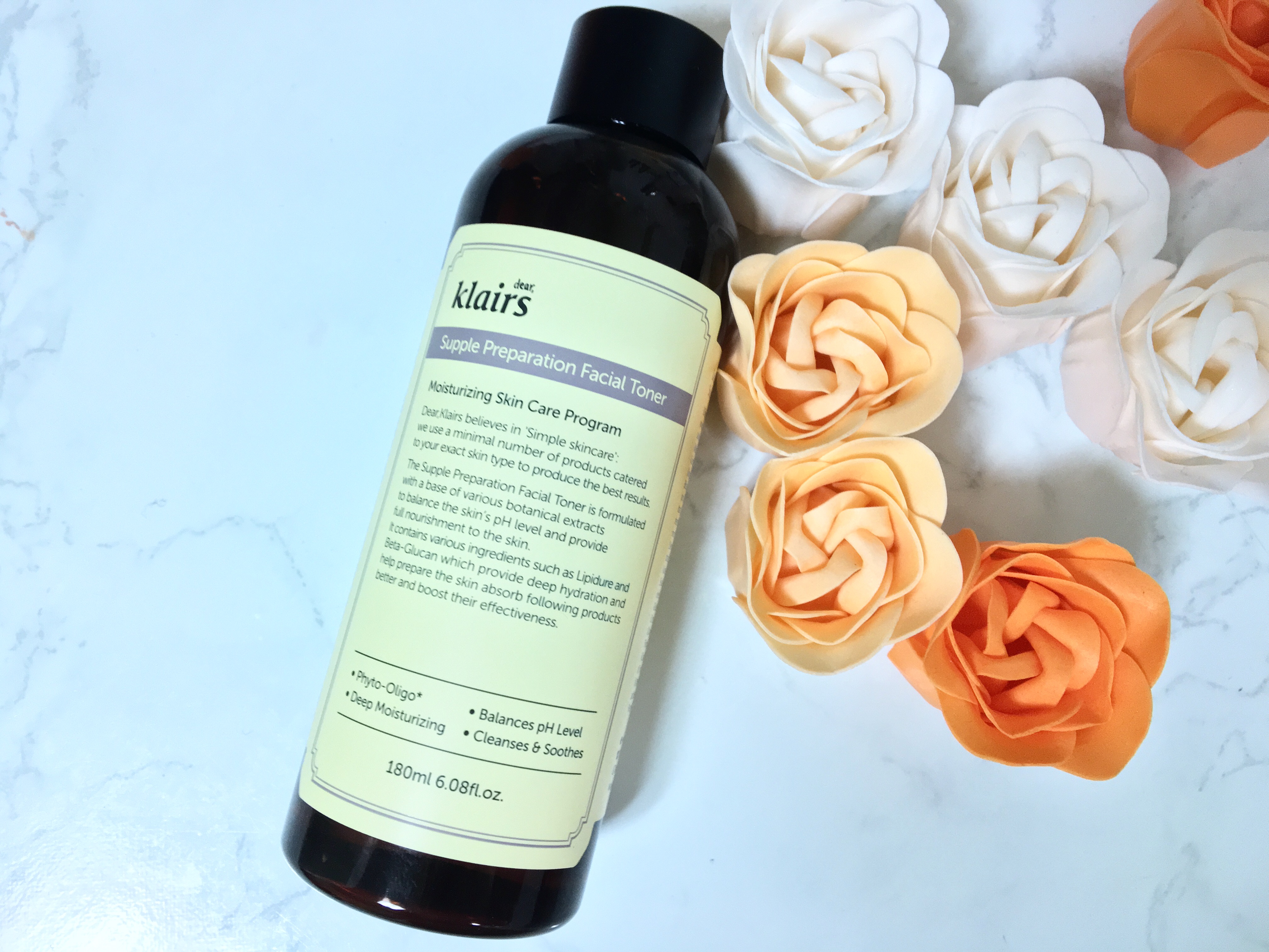 Klairs supple preparation facial toner deals